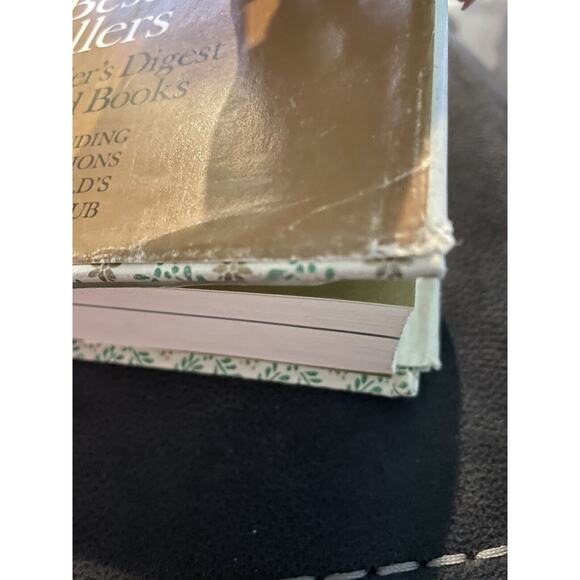 READERS DIGEST BEST SELLERS 1968 First Edition The Gift of the Deer - Picture 5 of 6